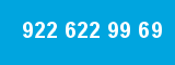 922 622 99 69 922 622 99 69